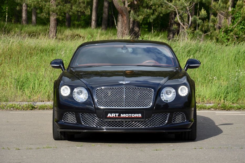 Продам Bentley Continental 2012 года в Киеве