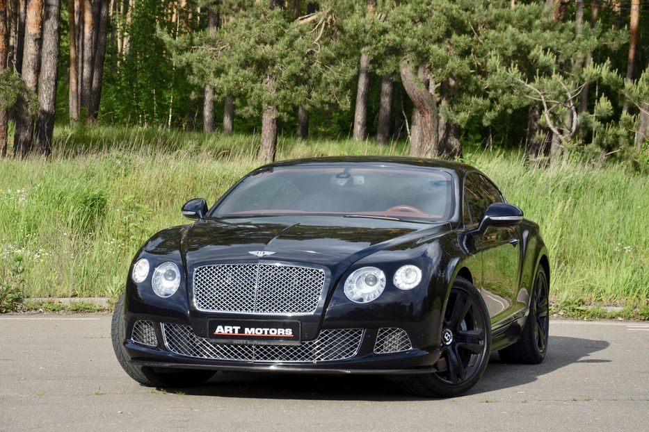 Продам Bentley Continental 2012 года в Киеве