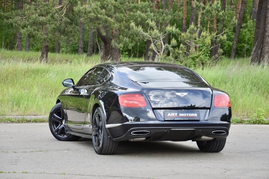 Продам Bentley Continental 2012 года в Киеве