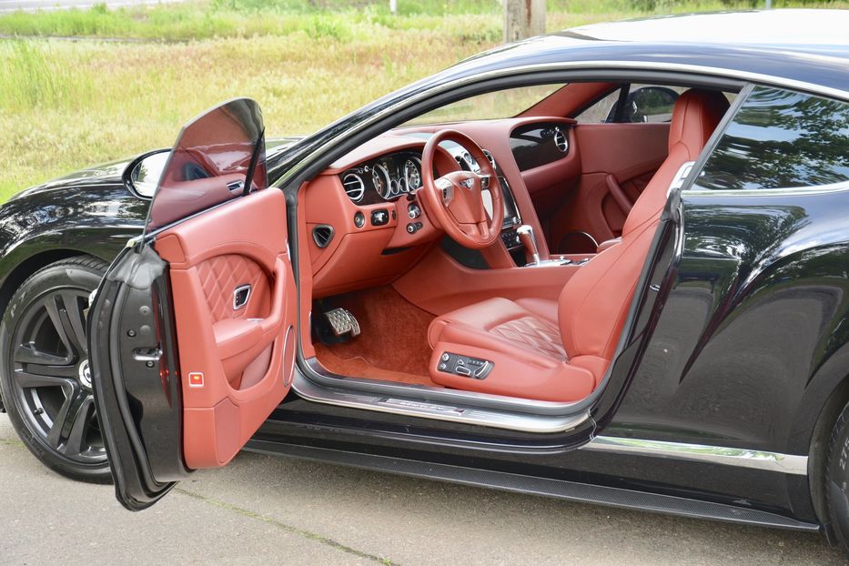 Продам Bentley Continental 2012 года в Киеве