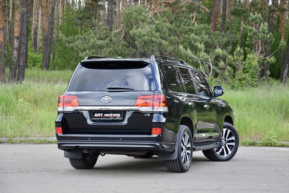 Продам Toyota Land Cruiser 200 EXCALIBUR 2018 года в Киеве