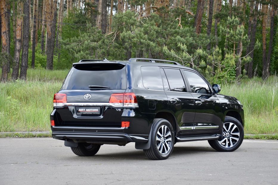 Продам Toyota Land Cruiser 200 EXCALIBUR 2018 года в Киеве