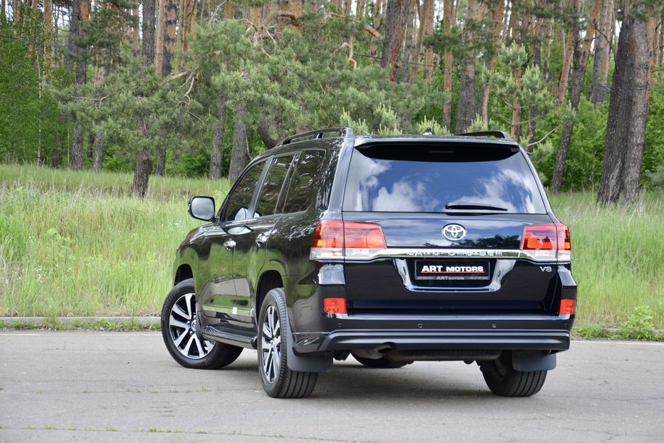 Продам Toyota Land Cruiser 200 EXCALIBUR 2018 года в Киеве