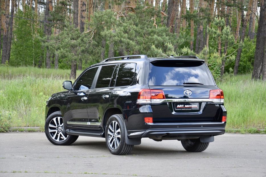 Продам Toyota Land Cruiser 200 EXCALIBUR 2018 года в Киеве