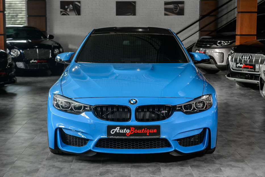 Продам BMW M4 2018 года в Одессе