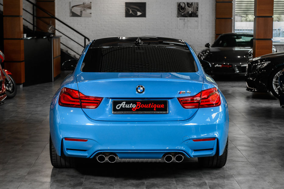 Продам BMW M4 2018 года в Одессе