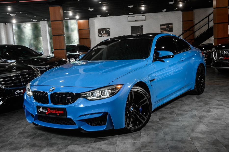 Продам BMW M4 2018 года в Одессе