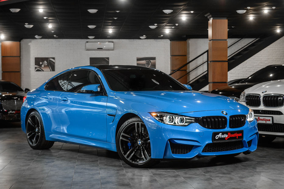 Продам BMW M4 2018 года в Одессе