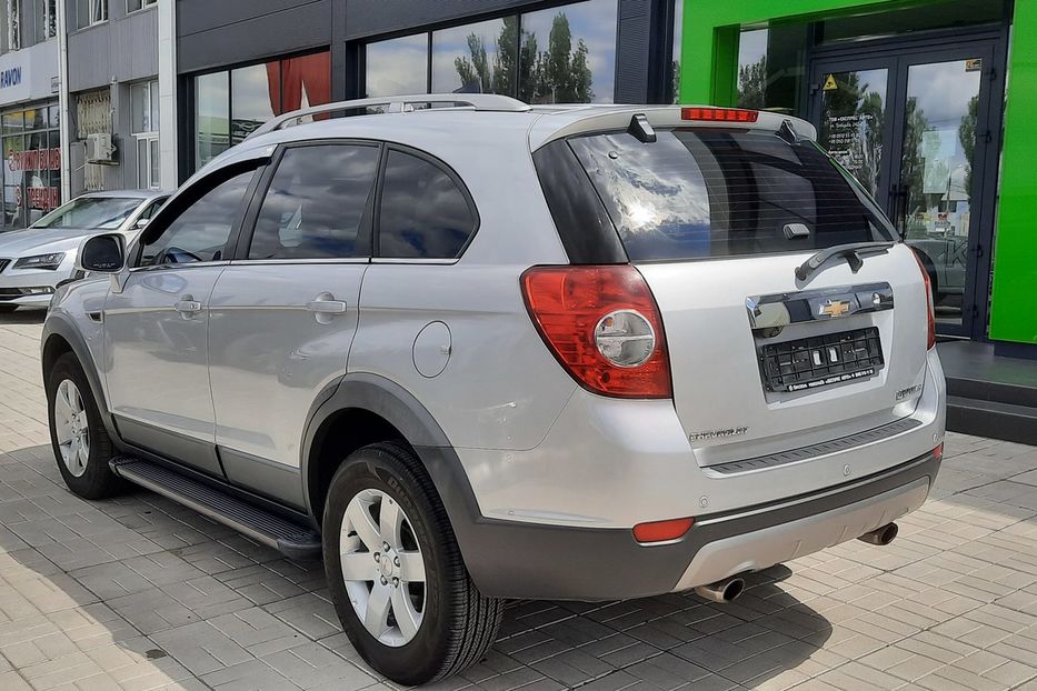 Продам Chevrolet Captiva LT 7мест 2012 года в Николаеве