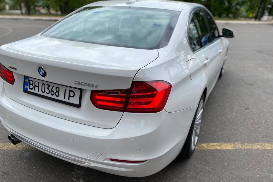 Продам BMW 328 XI 2015 года в Одессе