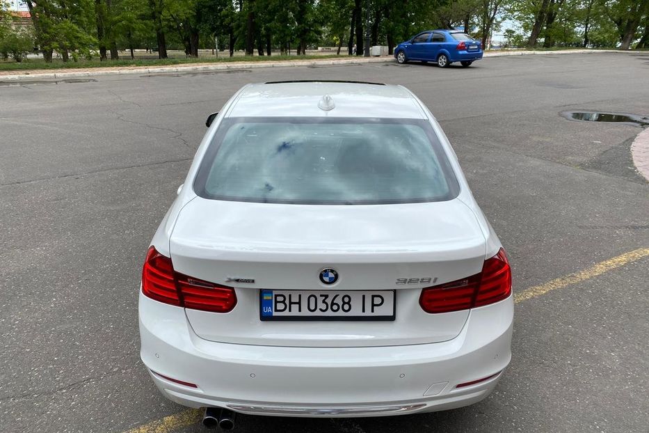 Продам BMW 328 XI 2015 года в Одессе