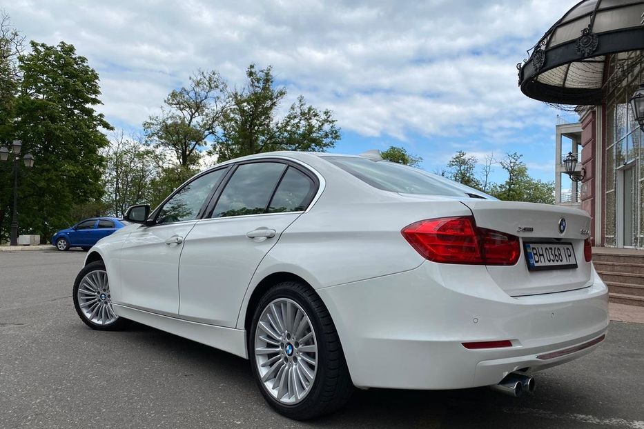 Продам BMW 328 XI 2015 года в Одессе