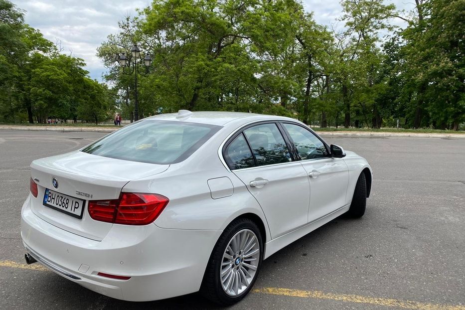 Продам BMW 328 XI 2015 года в Одессе