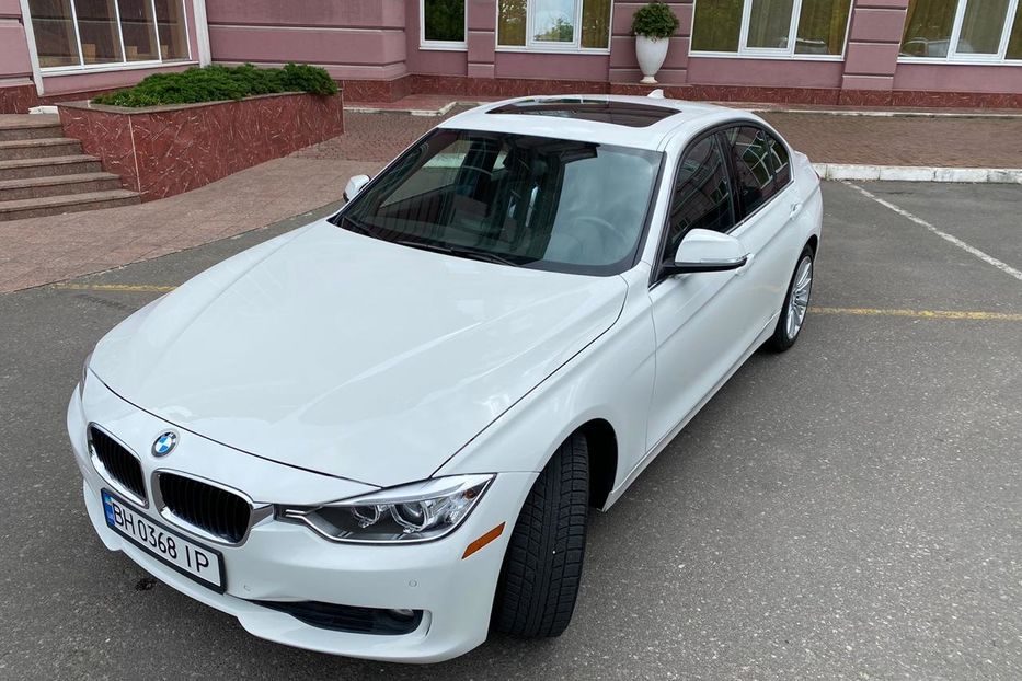 Продам BMW 328 XI 2015 года в Одессе