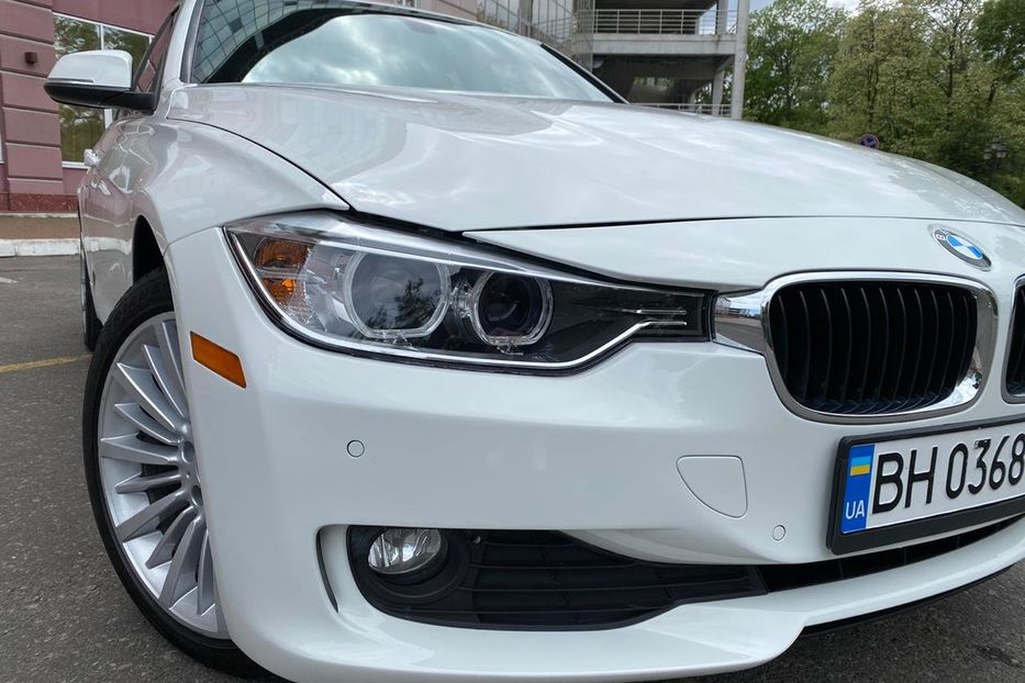 Продам BMW 328 XI 2015 года в Одессе