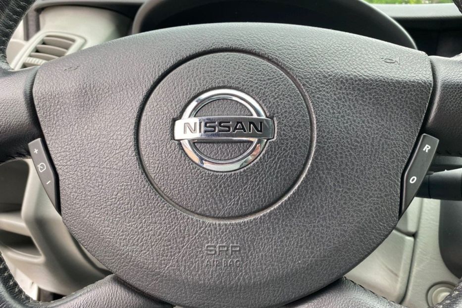 Продам Nissan Primastar пасс. 2013 года в Днепре