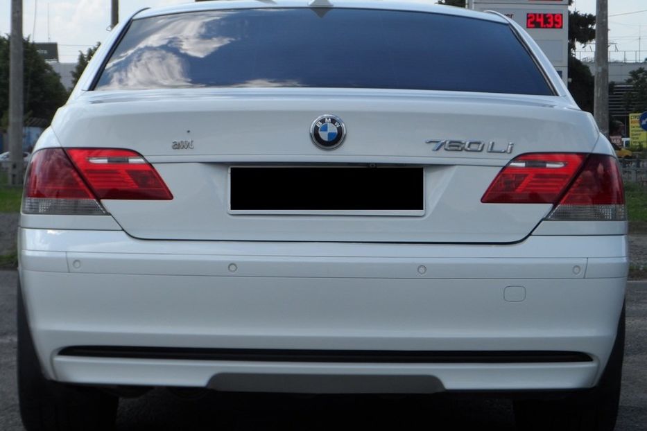 Продам BMW 760 2007 года в Днепре
