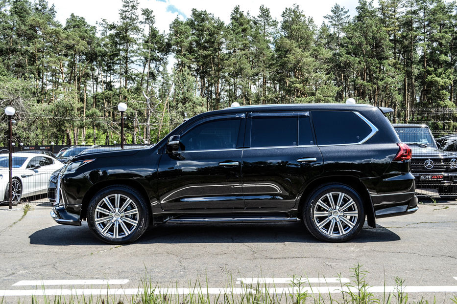 Продам Lexus LX 570 2016 года в Киеве