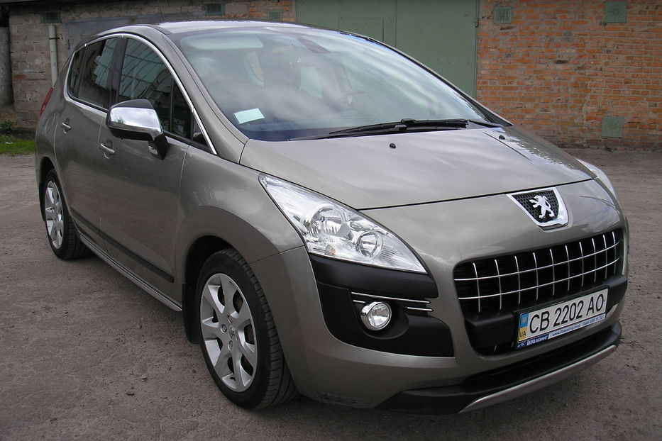 Продам Peugeot 3008 2011 года в г. Нежин, Черниговская область