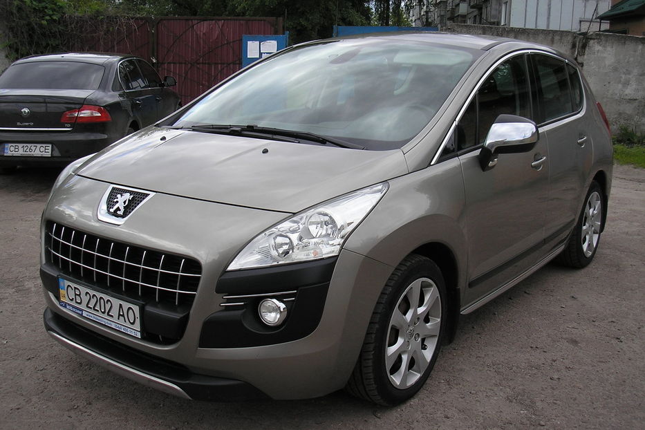 Продам Peugeot 3008 2011 года в г. Нежин, Черниговская область