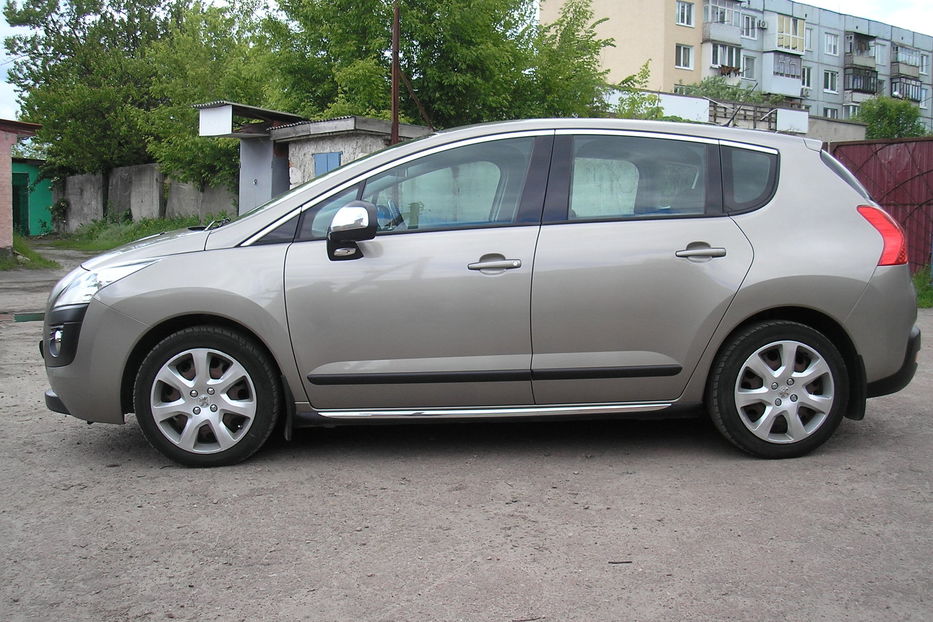 Продам Peugeot 3008 2011 года в г. Нежин, Черниговская область