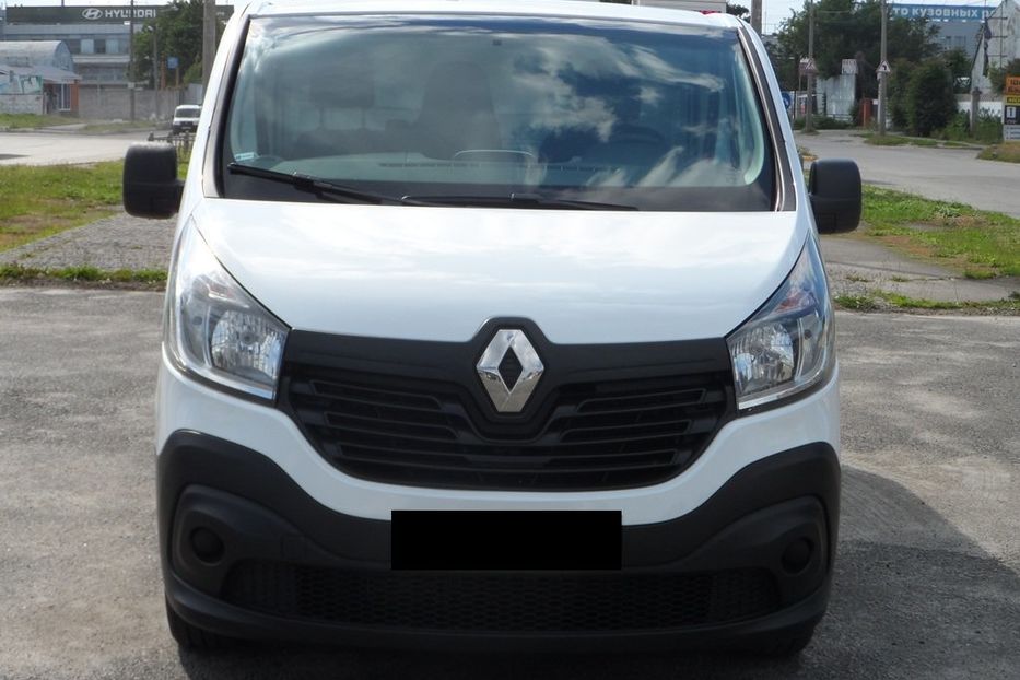 Продам Renault Trafic груз. 2015 года в Днепре