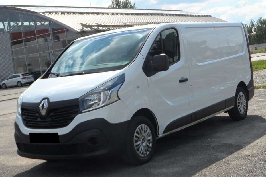 Продам Renault Trafic груз. 2015 года в Днепре