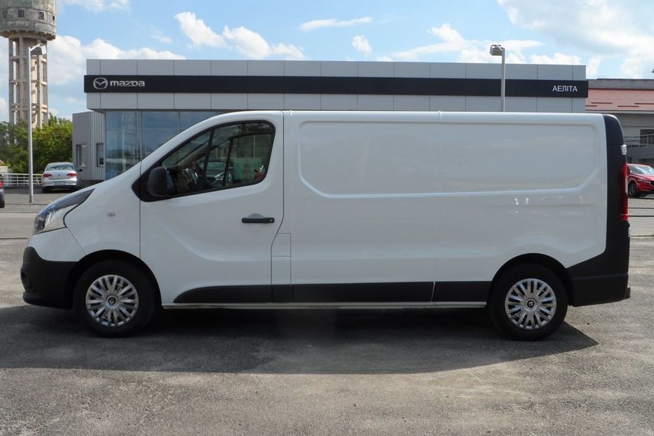 Продам Renault Trafic груз. 2015 года в Днепре