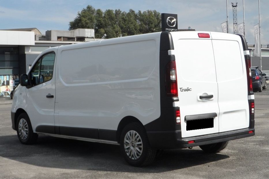 Продам Renault Trafic груз. 2015 года в Днепре