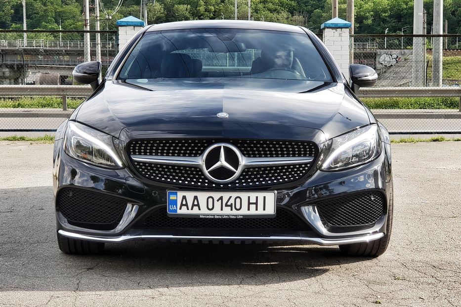 Продам Mercedes-Benz C-Class Official ///AMG 2016 года в Киеве