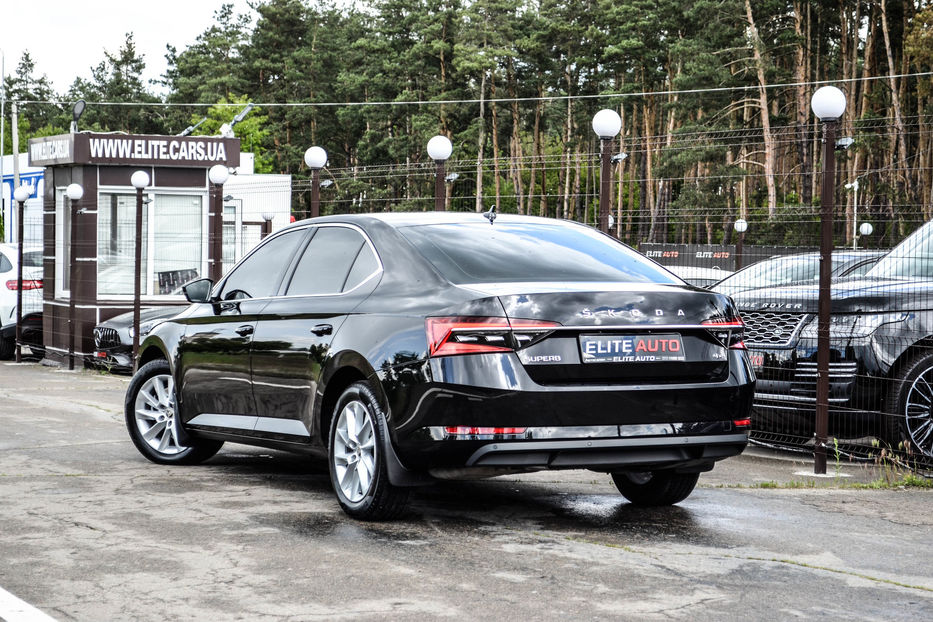Продам Skoda Superb Diesel 4х4 2019 года в Киеве