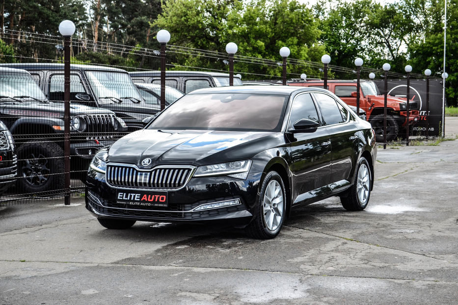 Продам Skoda Superb Diesel 4х4 2019 года в Киеве