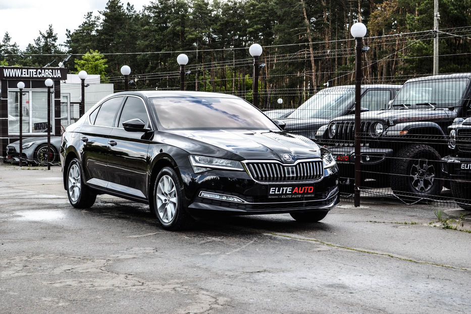 Продам Skoda Superb Diesel 4х4 2019 года в Киеве