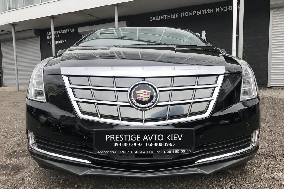 Продам Cadillac ELR LUXURY 2014 года в Киеве