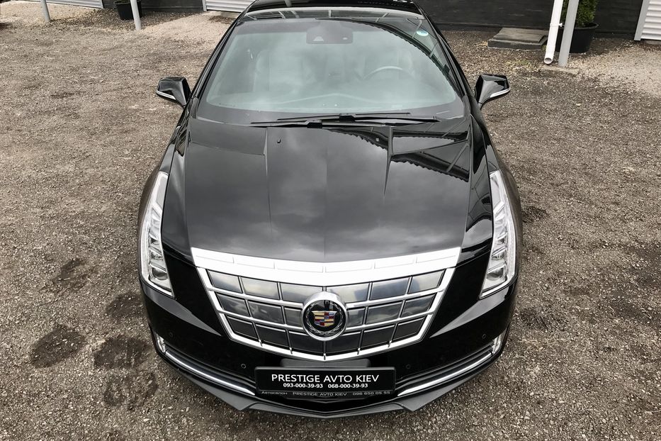 Продам Cadillac ELR LUXURY 2014 года в Киеве