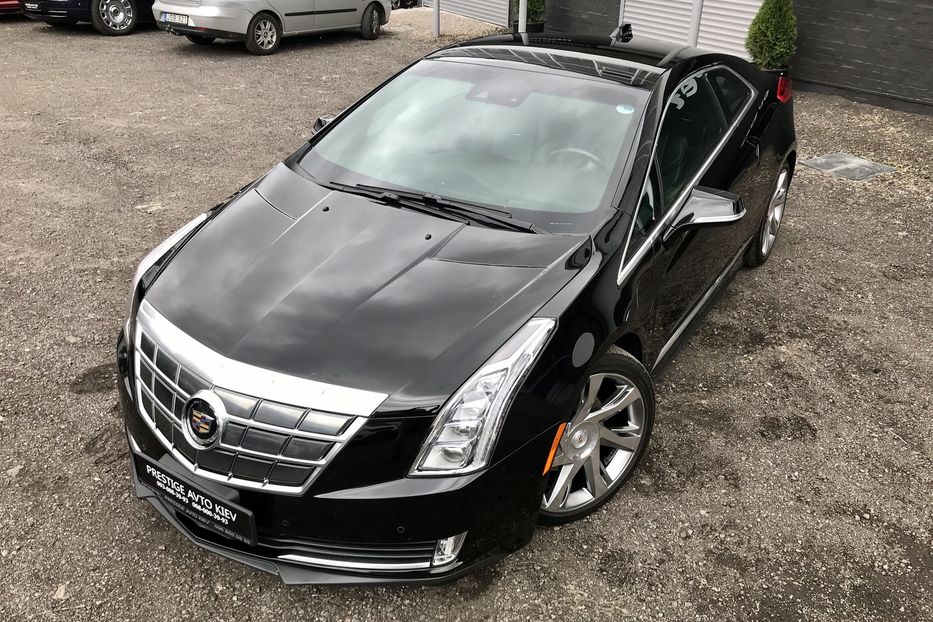 Продам Cadillac ELR LUXURY 2014 года в Киеве