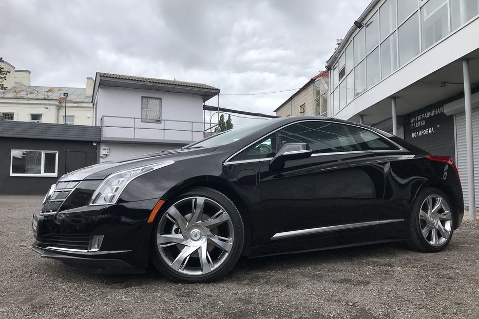 Продам Cadillac ELR LUXURY 2014 года в Киеве