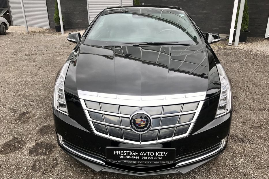 Продам Cadillac ELR LUXURY 2014 года в Киеве