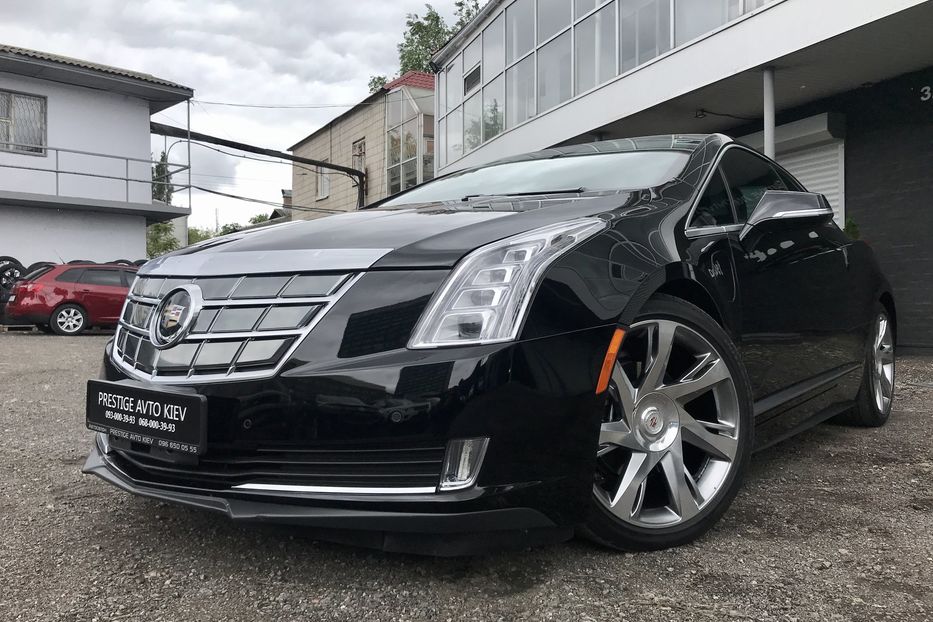 Продам Cadillac ELR LUXURY 2014 года в Киеве