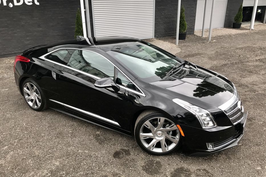 Продам Cadillac ELR LUXURY 2014 года в Киеве