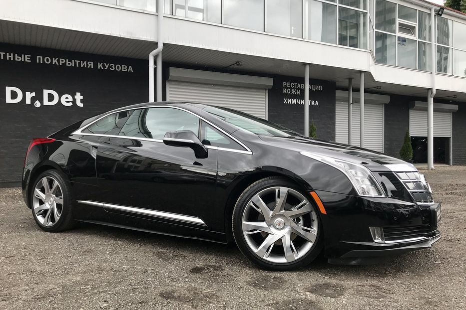 Продам Cadillac ELR LUXURY 2014 года в Киеве