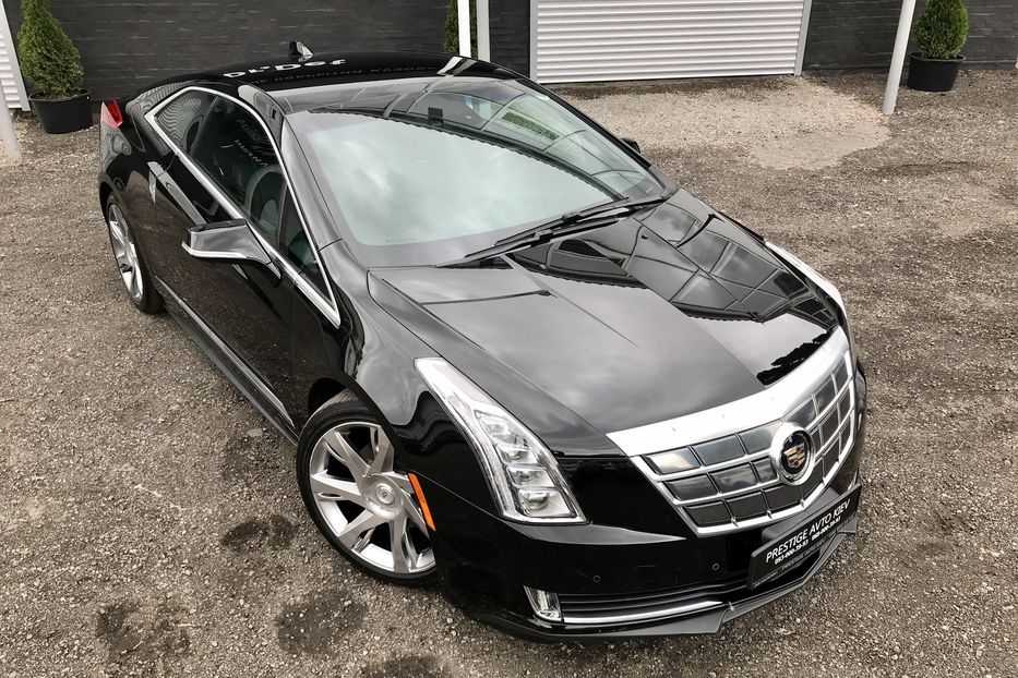 Продам Cadillac ELR LUXURY 2014 года в Киеве