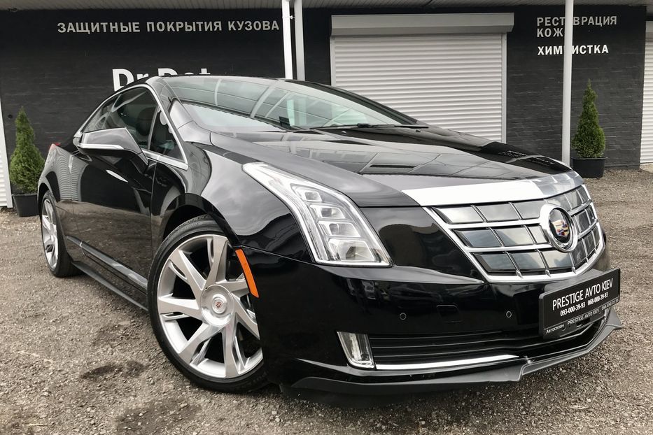 Продам Cadillac ELR LUXURY 2014 года в Киеве