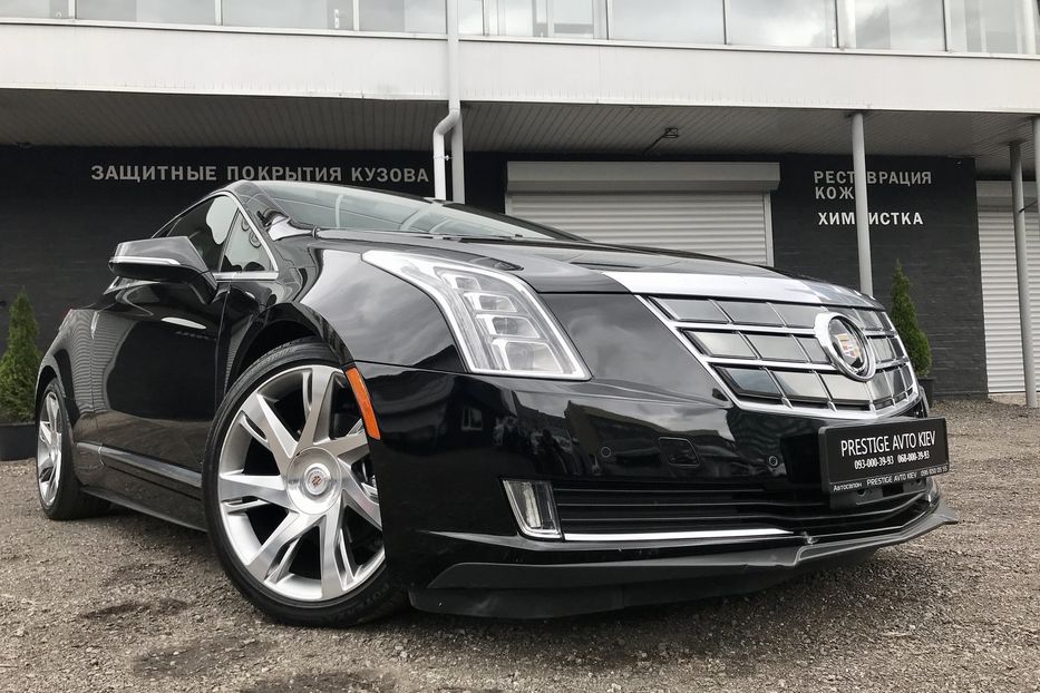 Продам Cadillac ELR LUXURY 2014 года в Киеве