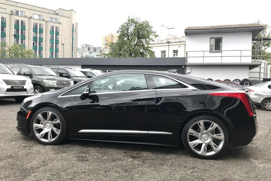 Продам Cadillac ELR LUXURY 2014 года в Киеве