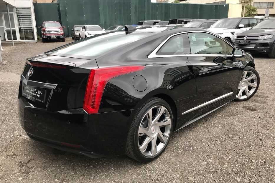 Продам Cadillac ELR LUXURY 2014 года в Киеве