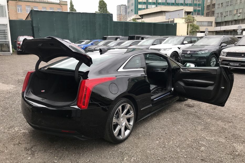 Продам Cadillac ELR LUXURY 2014 года в Киеве