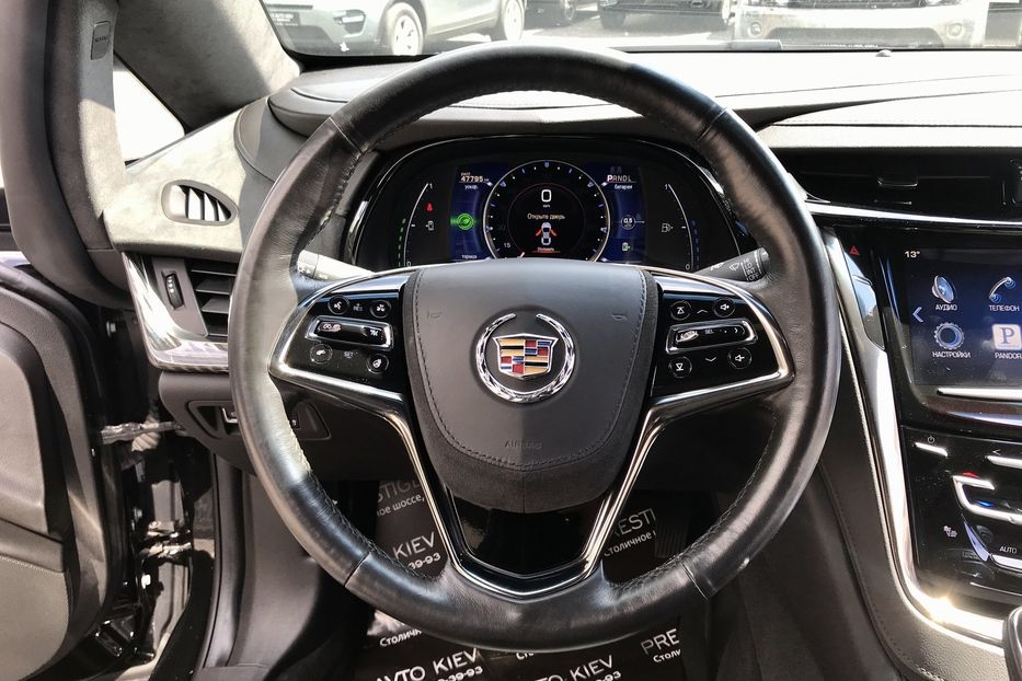 Продам Cadillac ELR LUXURY 2014 года в Киеве