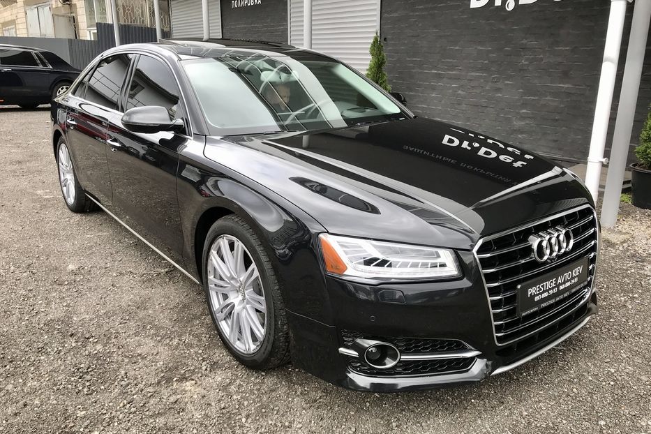 Продам Audi A8 L QUATTRO 2014 года в Киеве