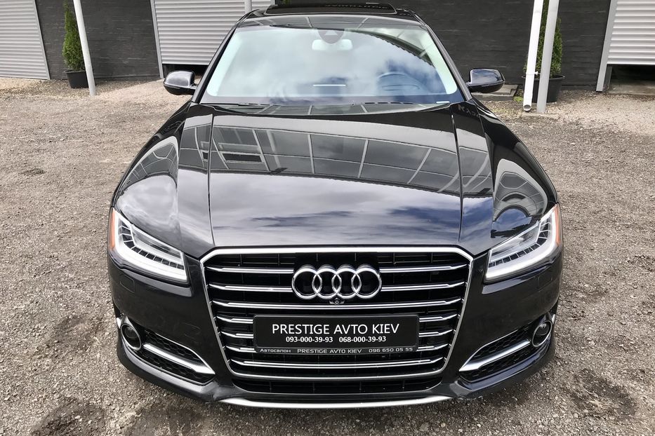 Продам Audi A8 L QUATTRO 2014 года в Киеве